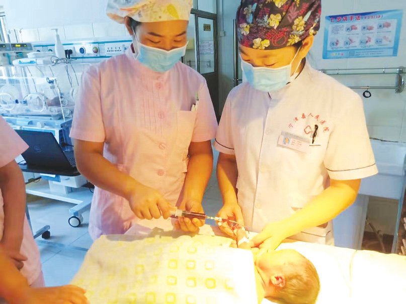 龙港市妇婴监护型护送